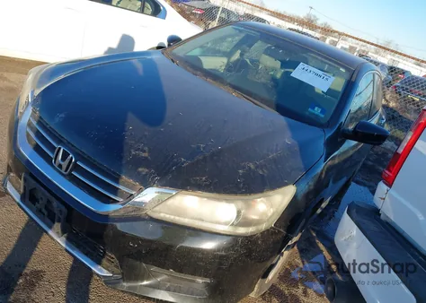 2015 Honda Accord Lx из США, поврежденный, VIN 1HGCR2F31FA067792
